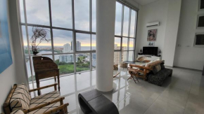 Duplex Vista al Mar y Centro